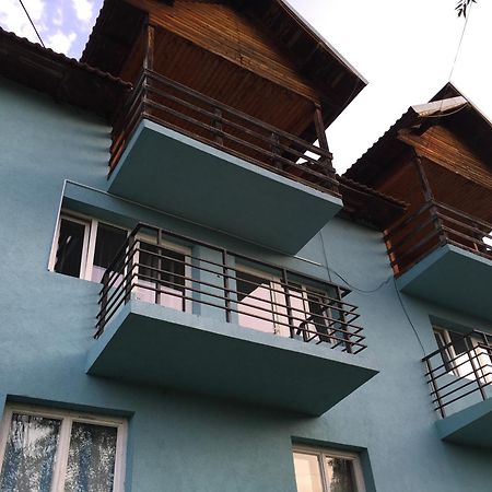 Casa Pelerinului Διαμέρισμα Capatineni-Paminteni Εξωτερικό φωτογραφία
