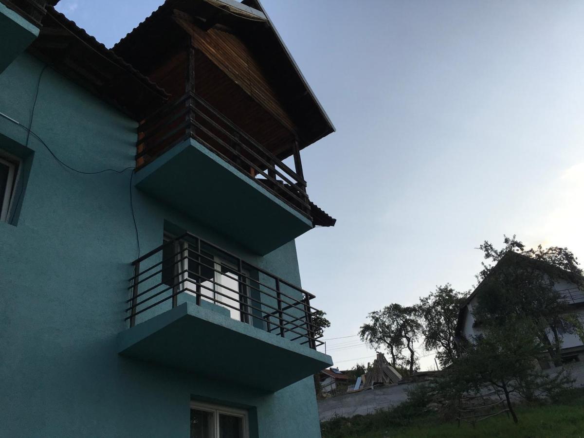 Casa Pelerinului Διαμέρισμα Capatineni-Paminteni Εξωτερικό φωτογραφία