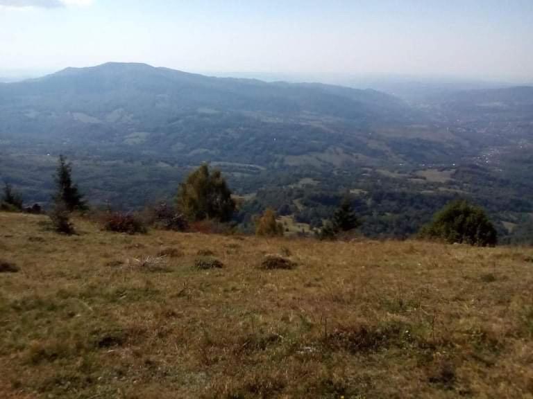 Casa Pelerinului Διαμέρισμα Capatineni-Paminteni Εξωτερικό φωτογραφία