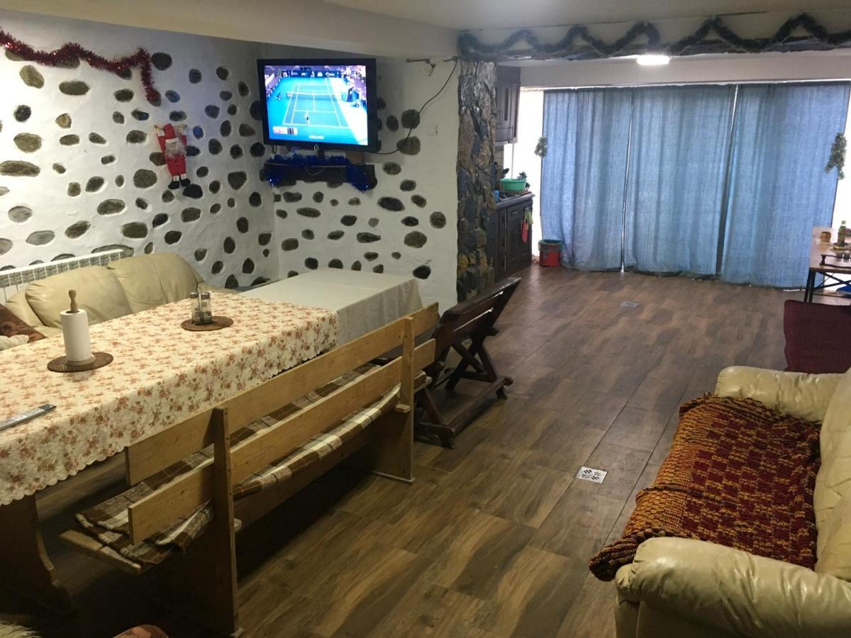 Casa Pelerinului Διαμέρισμα Capatineni-Paminteni Εξωτερικό φωτογραφία
